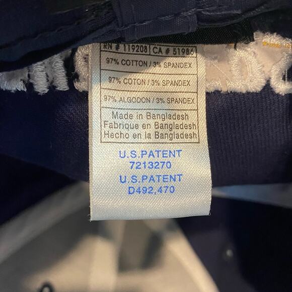 Reebok Chargers NFL Team Apparel Baseball Hat - Picture 7 of 7